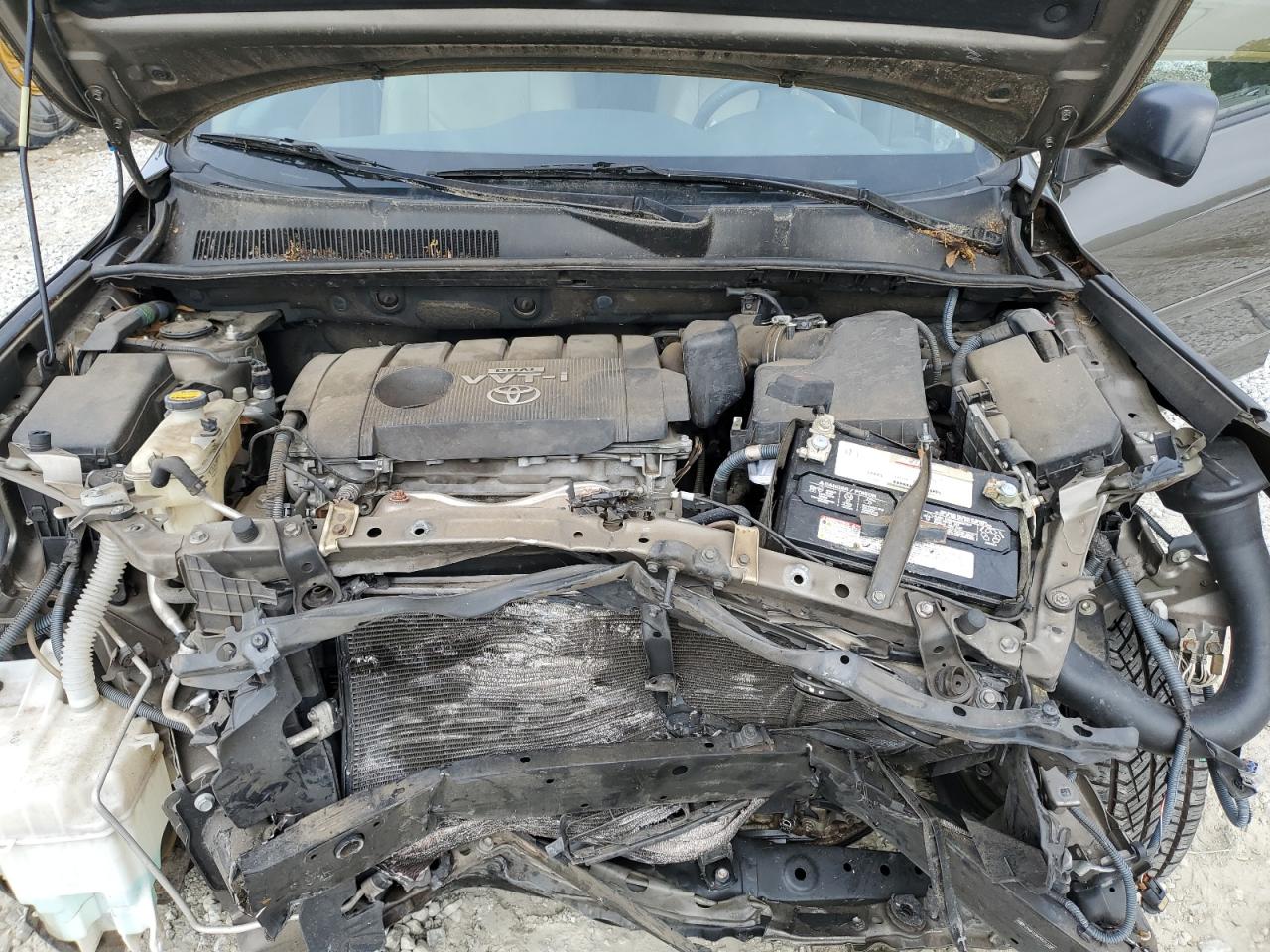 JTMZF33V095011336 2009 Toyota Rav4