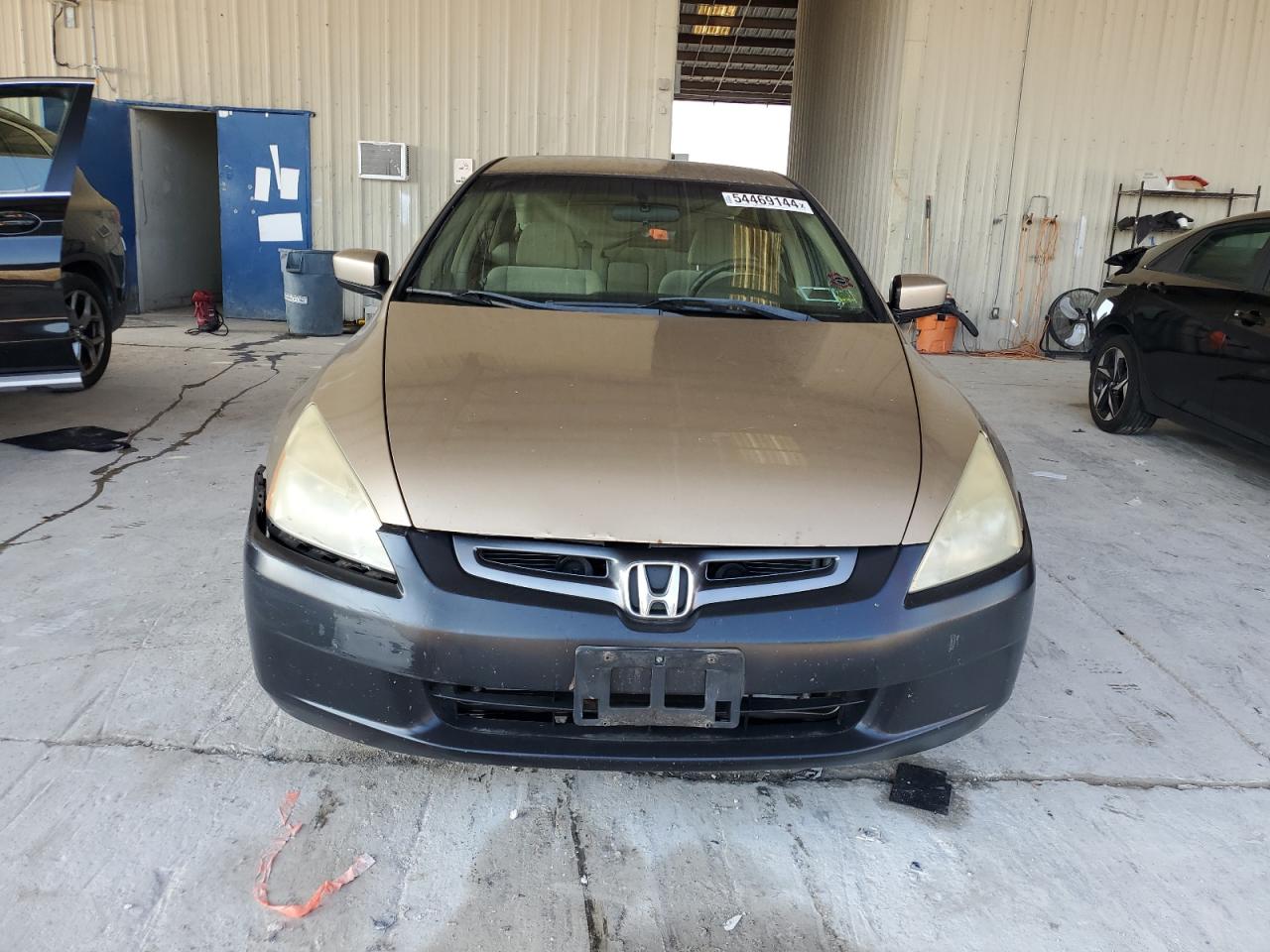 1HGCM564X5A191566 2005 Honda Accord Lx