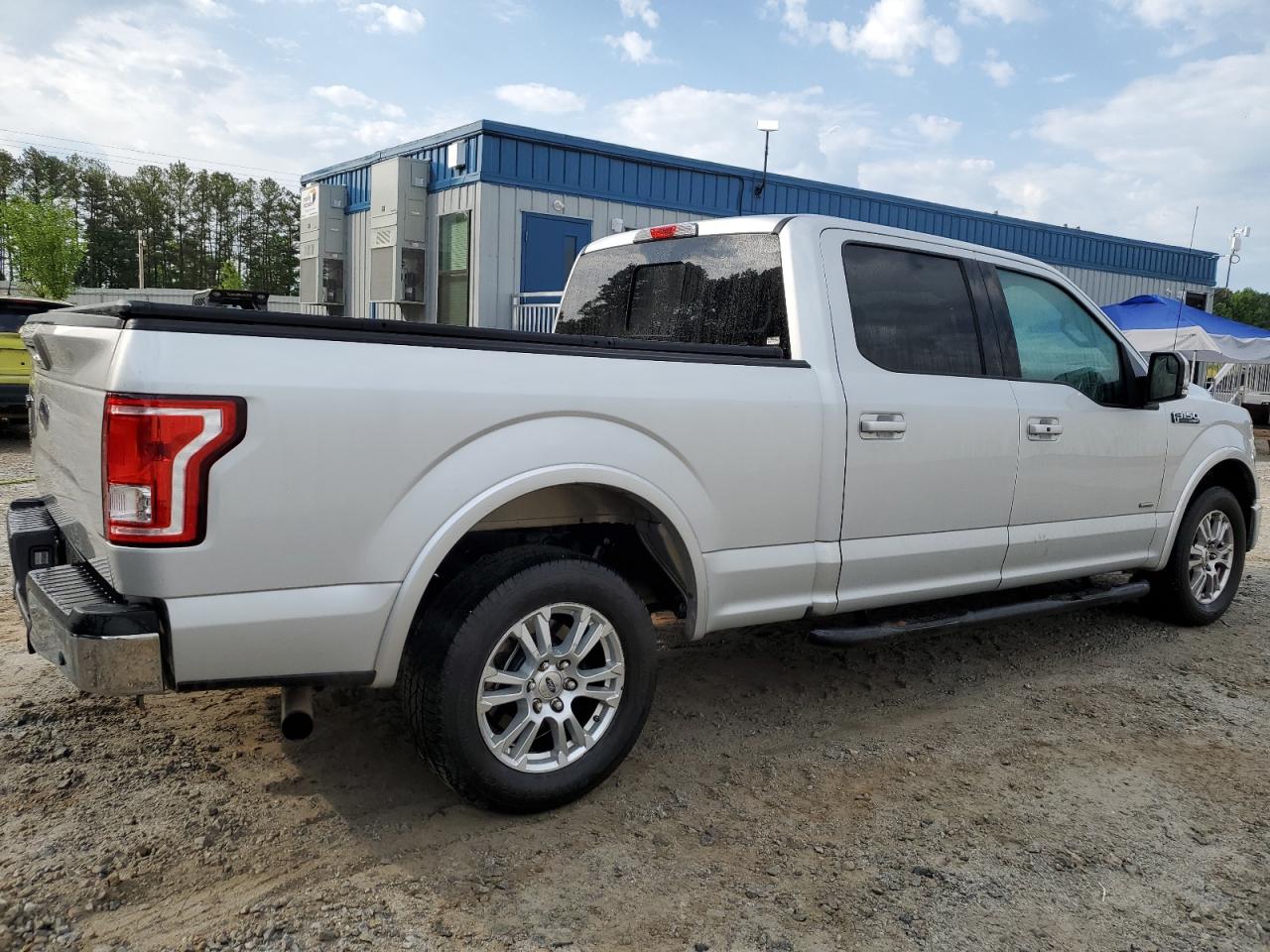 1FTEW1CG1FKF07568 2015 Ford F150 Supercrew