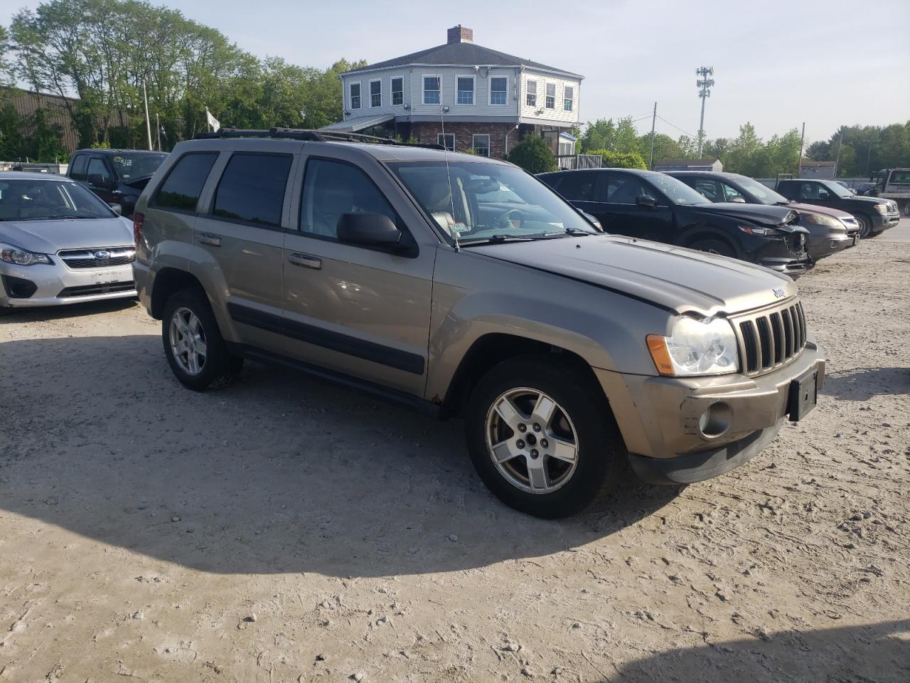 1J4GR48K46C146324 2006 Jeep Grand Cherokee Laredo