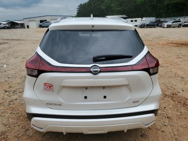 2023 Nissan Kicks Sv VIN: 3N1CP5CV0PL532880 Lot: 55496174