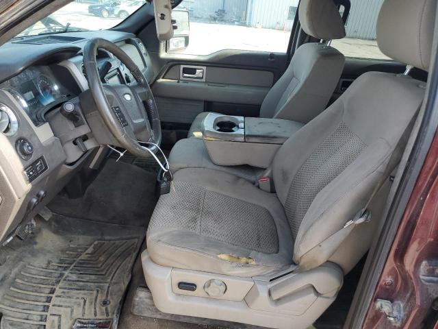 2010 Ford F150 Supercrew VIN: 1FTFW1EVXAKB48617 Lot: 55804694