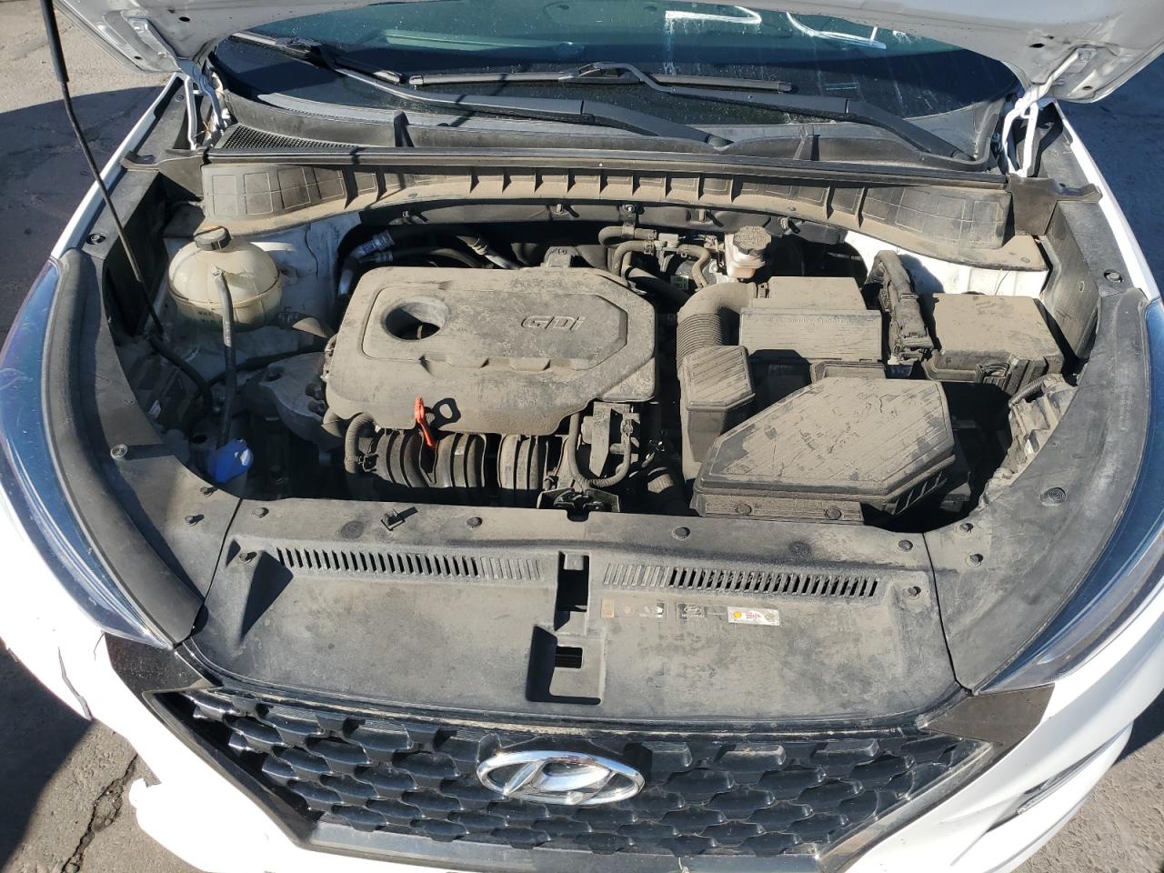 KM8J3CALXKU967115 2019 Hyundai Tucson Limited