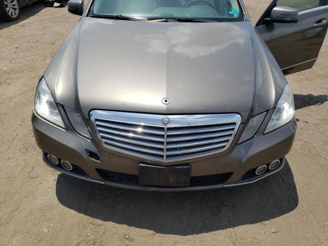 2011 Mercedes-Benz E 350 Bluetec VIN: WDDHF2EB2BA465163 Lot: 53934844