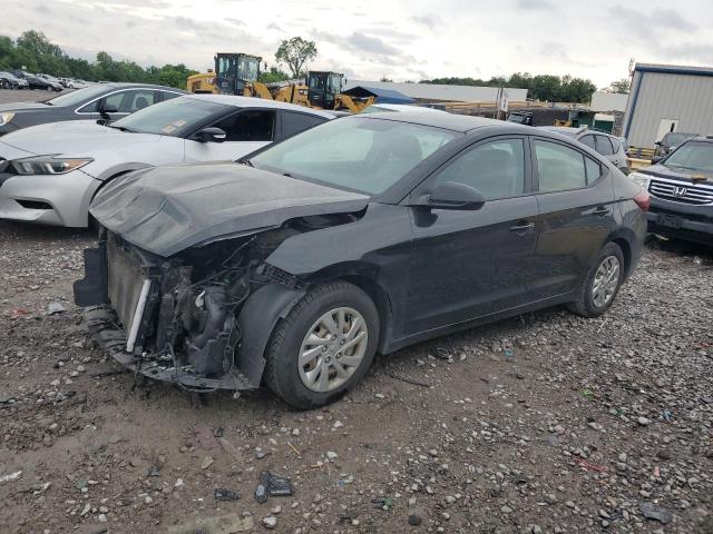 2019 Hyundai Elantra Se VIN: KMHD74LF0KU840629 Lot: 54522314