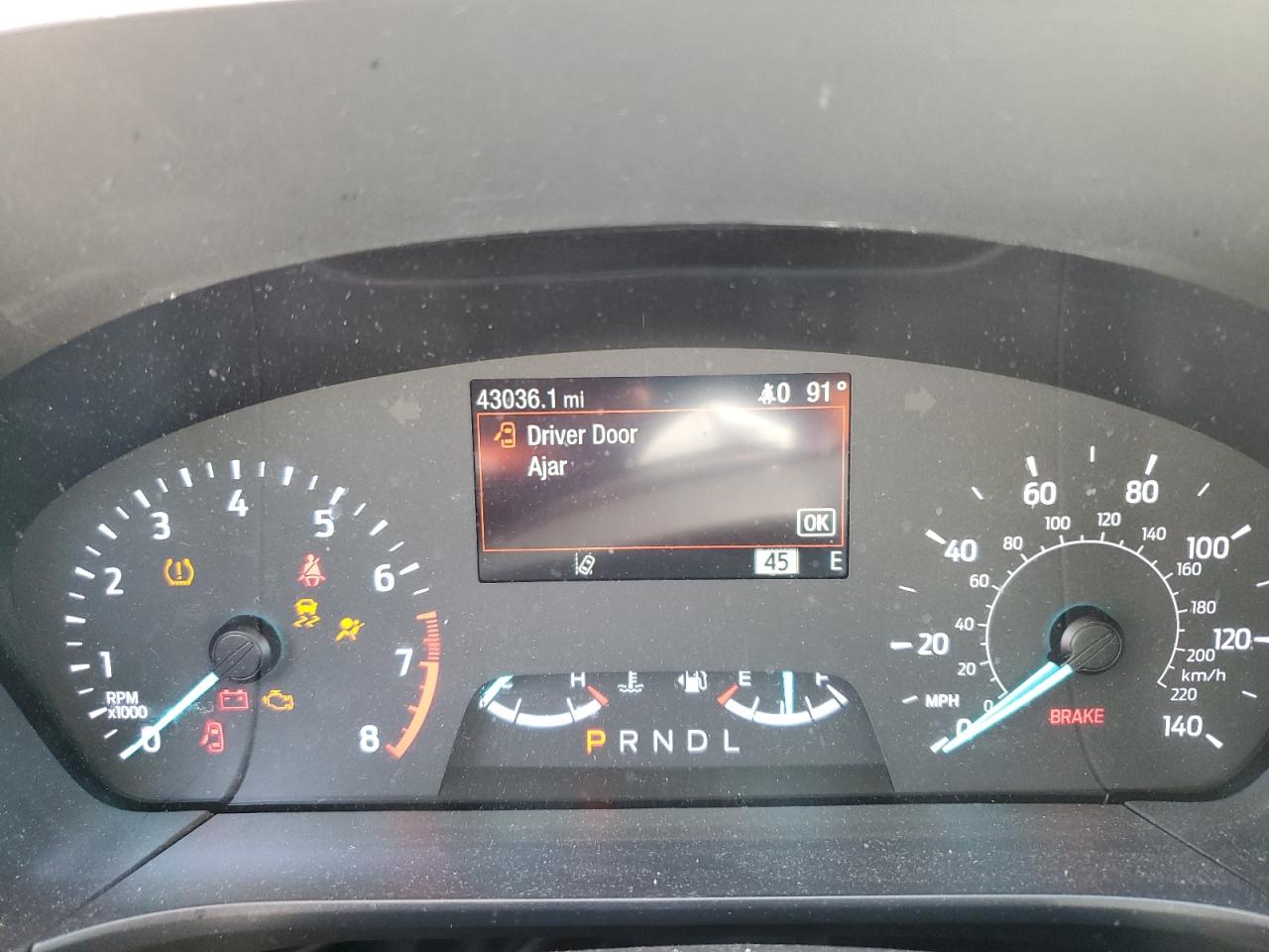 1FMCU9G67NUB15108 2022 Ford Escape Se