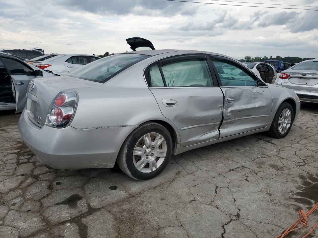 1N4AL11E16C145637 2006 Nissan Altima S