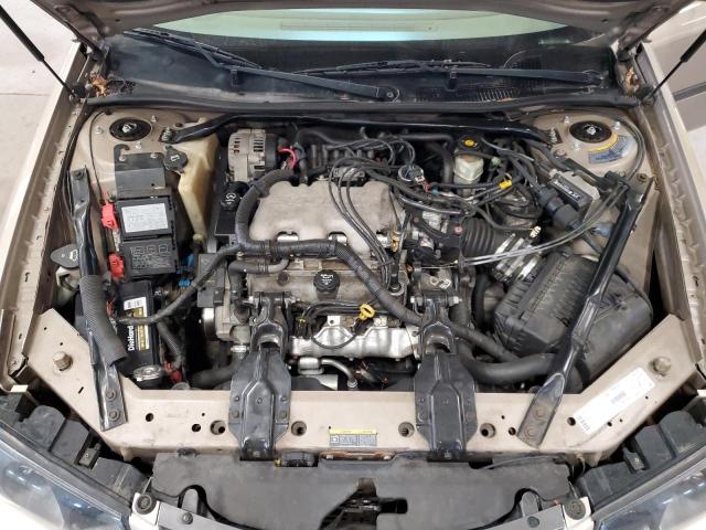 2003 Chevrolet Impala VIN: 2G1WF52E339236238 Lot: 53997704