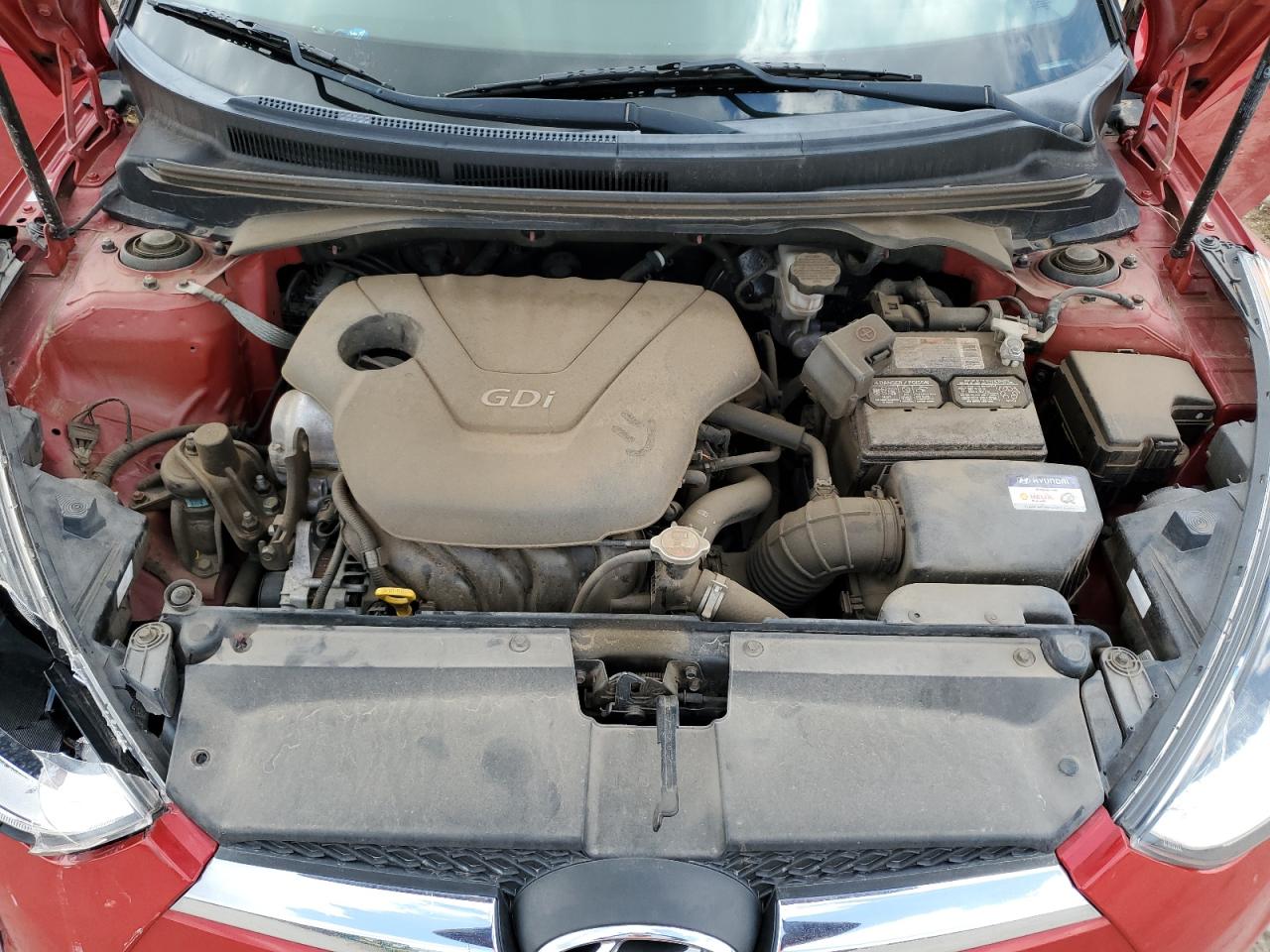 KMHTC6AD1HU311185 2017 Hyundai Veloster