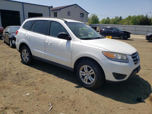 2012 Hyundai Santa Fe Gls VIN: 5XYZGDABXCG101118 Lot: 53269494