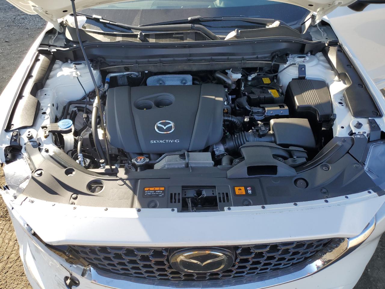 JM3KFBCL6R0459739 2024 Mazda Cx-5 Preferred