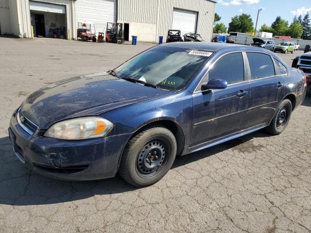 CHEVROLET IMPALA LS