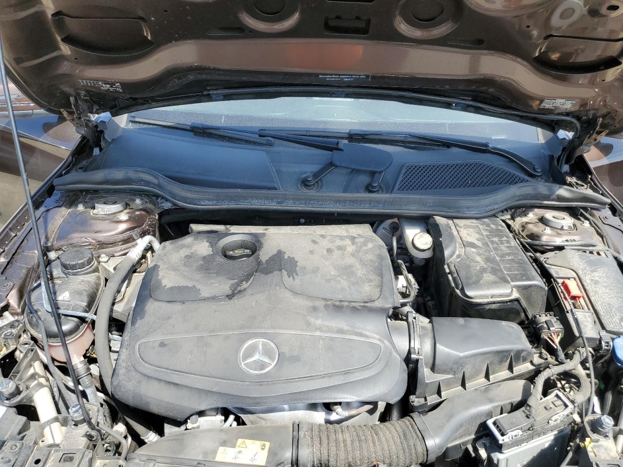 WDCTG4GB5JJ438087 2018 Mercedes-Benz Gla 250 4Matic