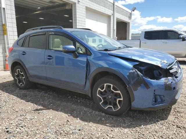 2017 Subaru Crosstrek Limited VIN: JF2GPALC6HH276395 Lot: 56631784