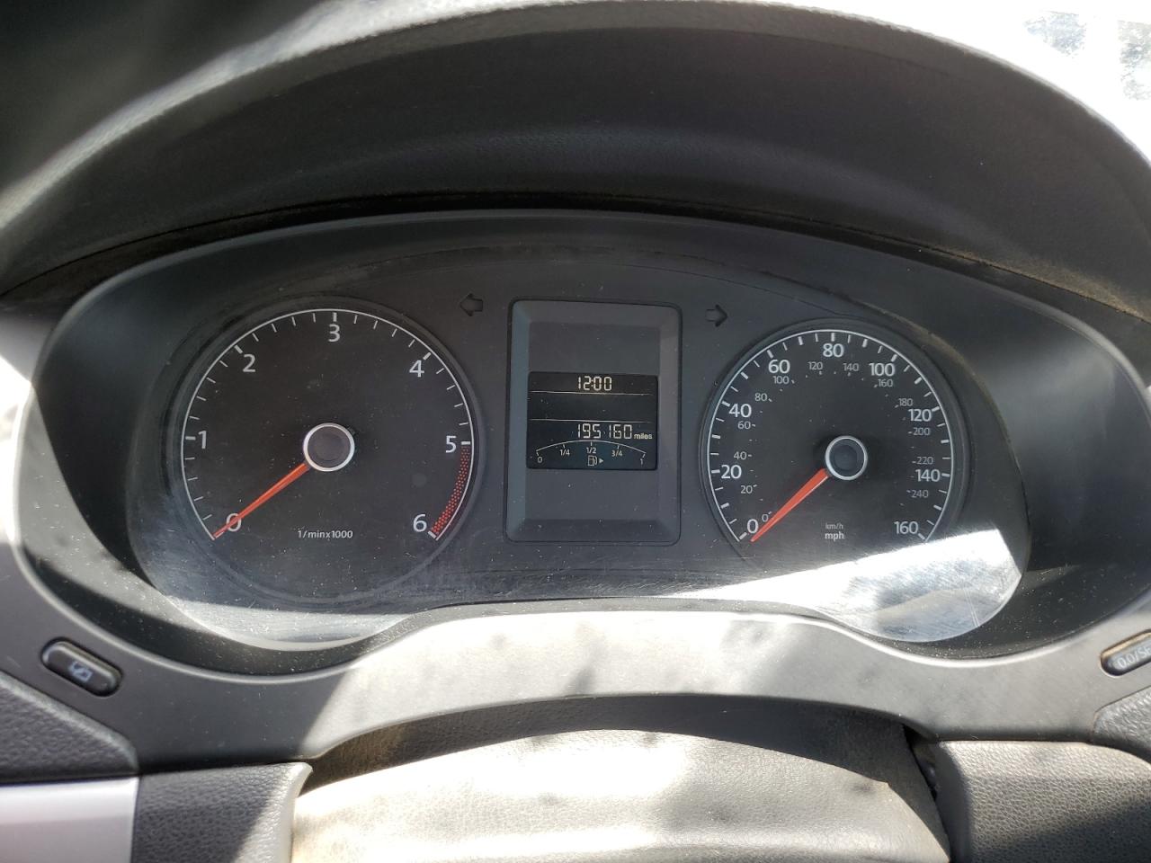 3VWLL7AJ2BM125597 2011 Volkswagen Jetta Tdi