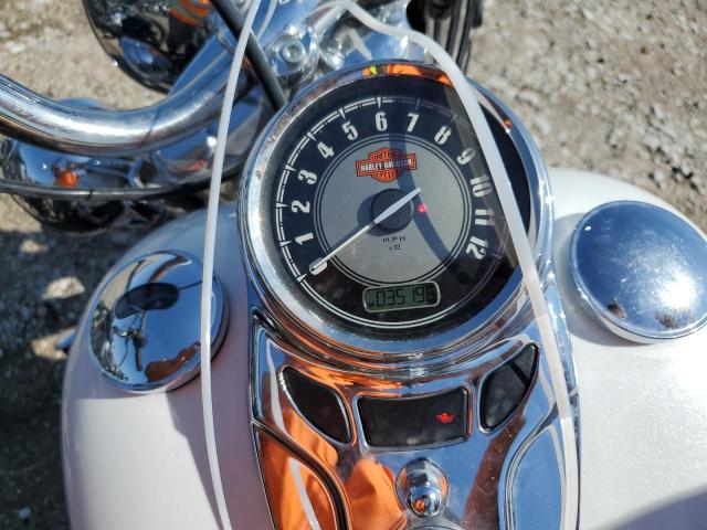 2013 HARLEY-DAVIDSON FLSTC HERI - 1HD1BWV12DB011805