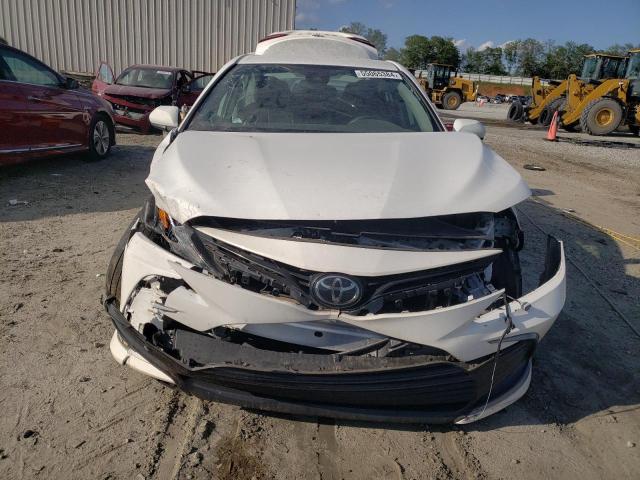 VIN 4T1C11AK1MU607633 2021 Toyota Camry, LE no.5