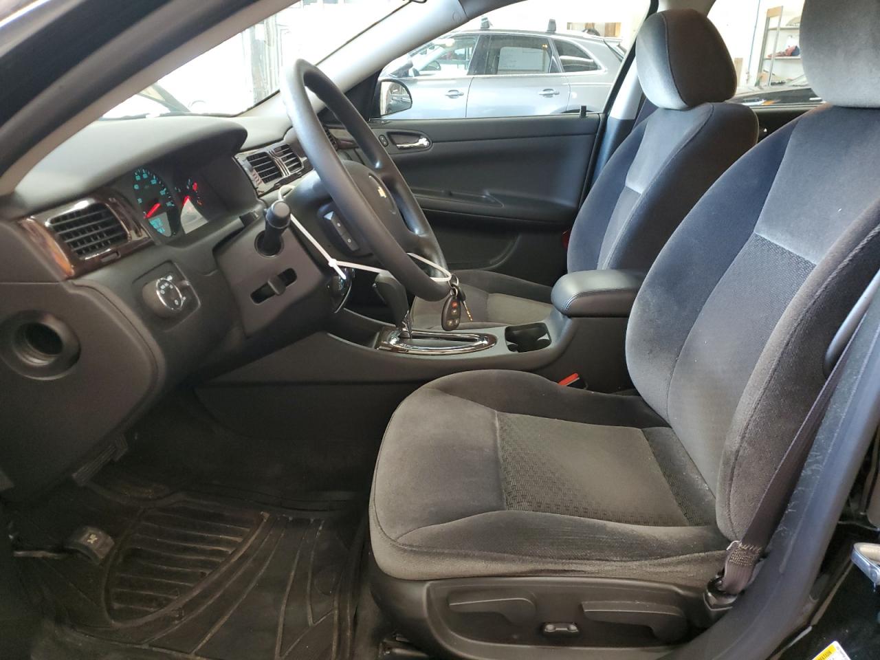 2G1WF5E33C1291541 2012 Chevrolet Impala Ls