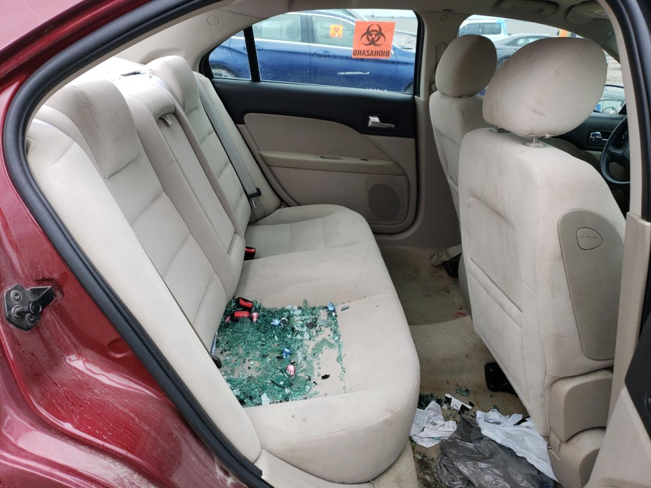 3FAHP07Z67R197677 2007 Ford Fusion Se