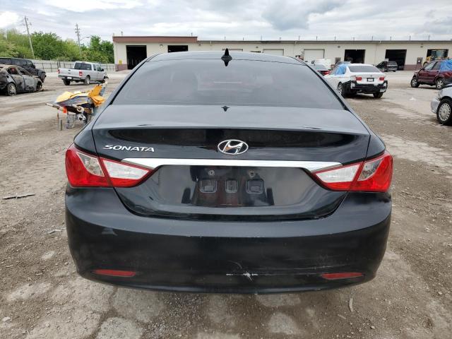 2011 Hyundai Sonata Gls VIN: 5NPEB4AC3BH162310 Lot: 53071704