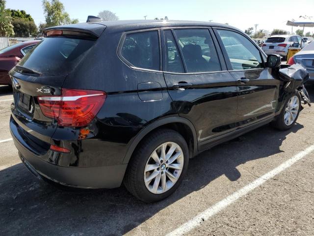 2014 BMW X3 xDrive28I VIN: 5UXWX9C55E0D39153 Lot: 54414034