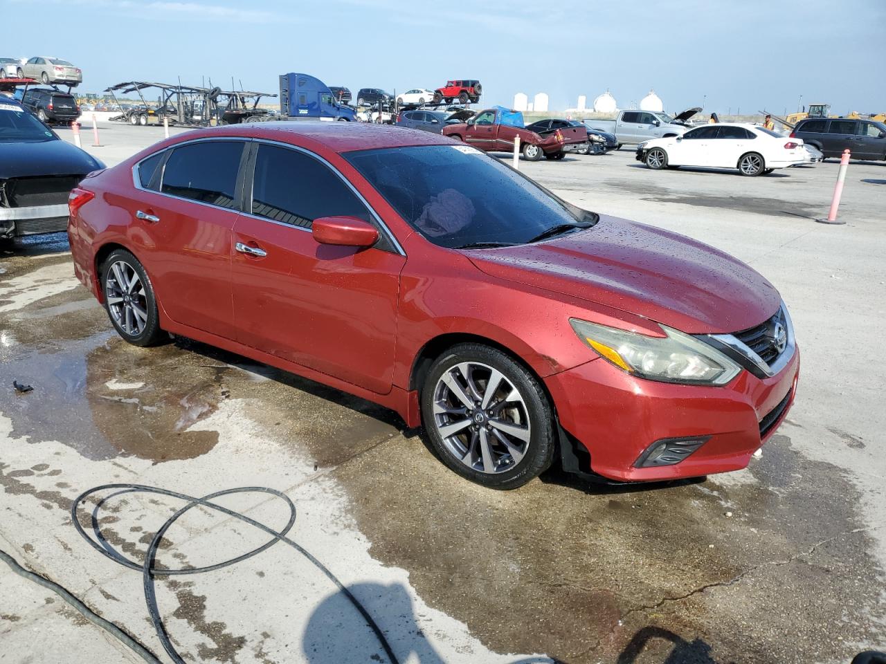 2016 Nissan Altima 2.5 vin: 1N4AL3AP1GN324179