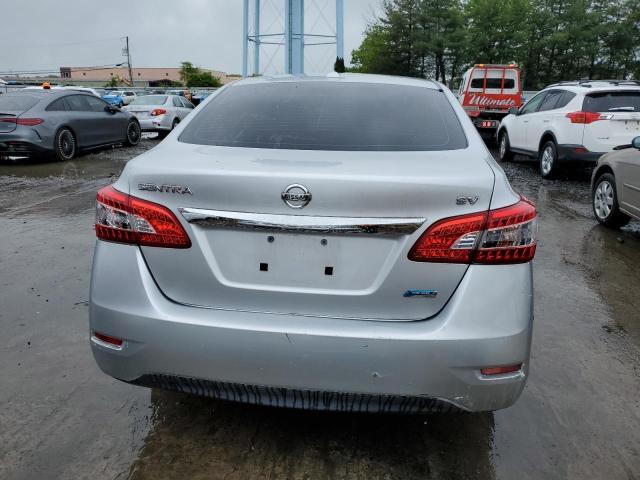 VIN 3N1AB7AP7EY267008 2014 Nissan Sentra, S no.6