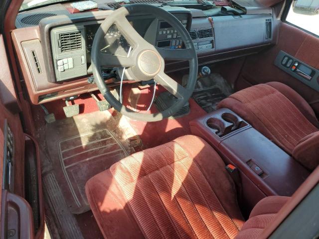 1992 GMC Sierra C1500 VIN: 2GTEC19Z0N1553845 Lot: 56301844