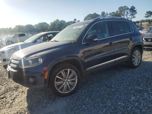 2013 Volkswagen Tiguan S VIN: WVGAV3AX7DW560261 Lot: 56587074