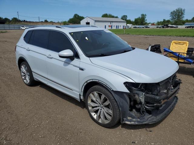 2018 Volkswagen Tiguan Sel Premium VIN: 3VV4B7AXXJM197002 Lot: 54360974