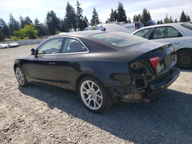 2010 Audi A5 Premium VIN: WAUCFAFR8AA078381 Lot: 56525254