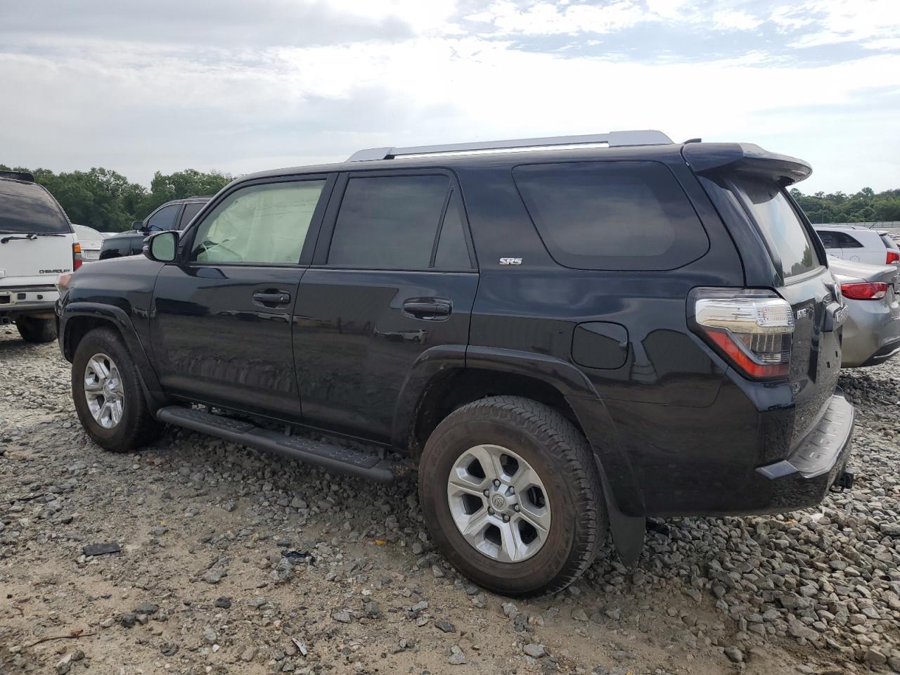 JTEZU5JR0J5173121 2018 Toyota 4Runner Sr5