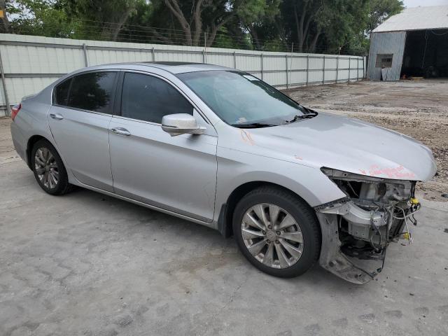 2013 Honda Accord Exl VIN: 1HGCR2F82DA205901 Lot: 53781994