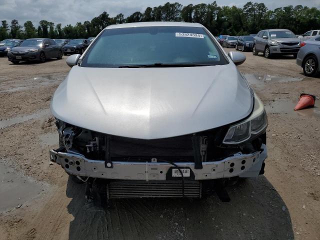 2017 Chevrolet Cruze Ls VIN: 1G1BC5SM6H7107790 Lot: 53824334