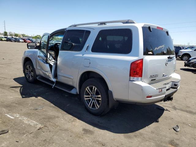 2010 Nissan Armada Se VIN: 5N1AA0NC0AN609531 Lot: 55546084