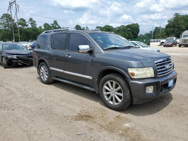 2010 Infiniti Qx56 VIN: 5N3ZA0NE4AN907348 Lot: 56689314