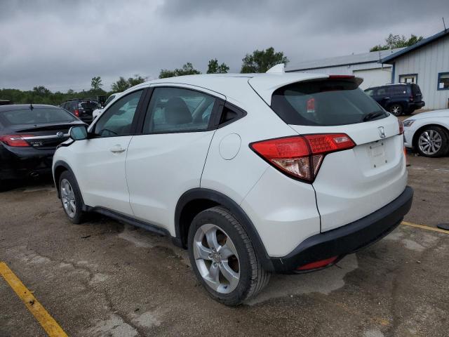 2016 Honda Hr-V Lx VIN: 3CZRU5H39GM737805 Lot: 53701824