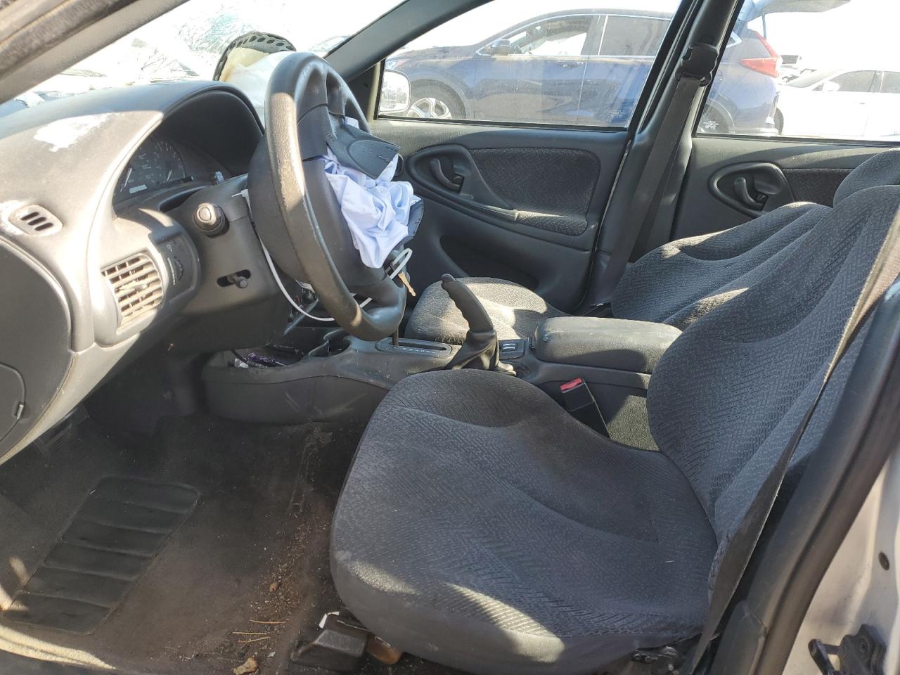 1G1JF52F937251170 2003 Chevrolet Cavalier Ls