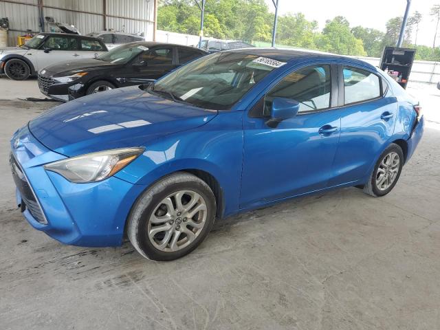 2016 Toyota Scion Ia VIN: 3MYDLBZVXGY110655 Lot: 56165564