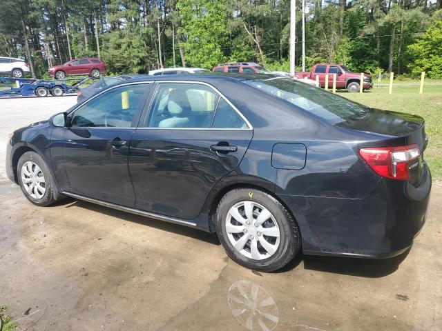 VIN 4T1BF1FKXDU294202 2013 Toyota Camry, L no.2