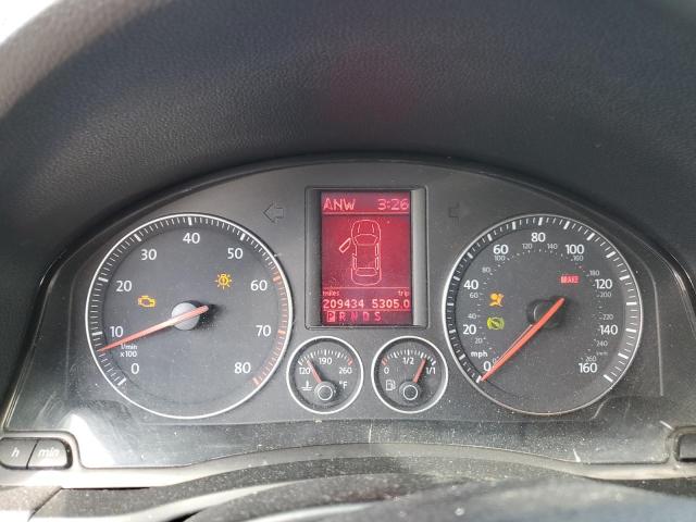 2006 Volkswagen Jetta 2.0T Option Package 1 VIN: 3VWKJ71KX6M655509 Lot: 56939574