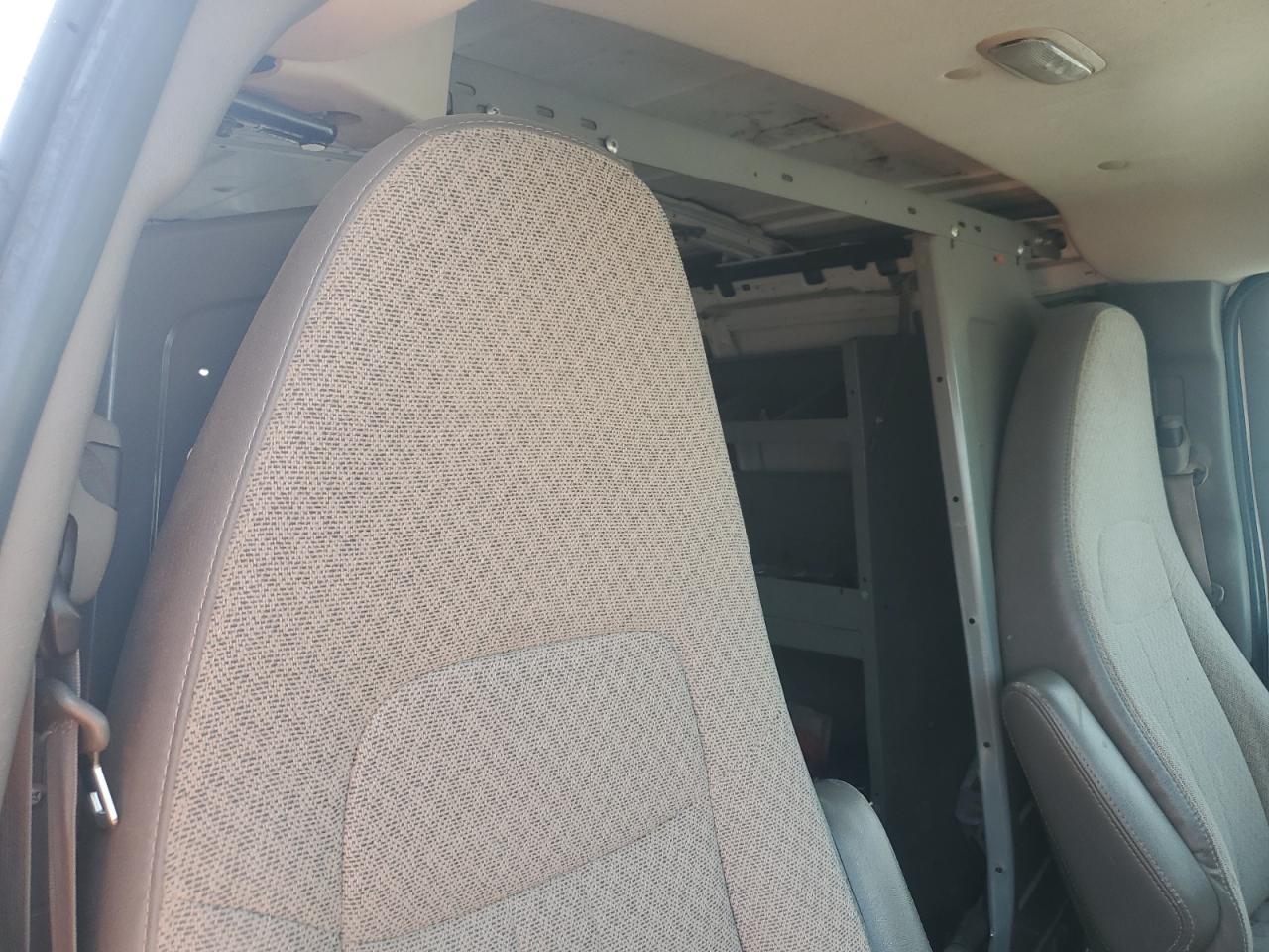 1GCZGFBA9A1162006 2010 Chevrolet Express G2500