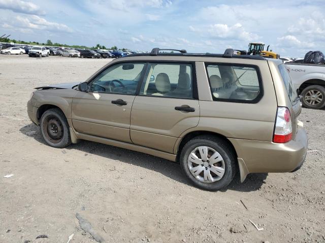 2008 Subaru Forester 2.5X VIN: JF1SG63658H721800 Lot: 53537384