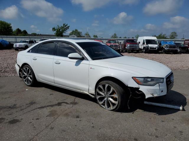 2013 Audi A6 Premium Plus VIN: WAUGGAFC4DN109617 Lot: 54944654