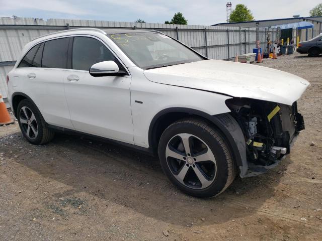 2016 Mercedes-Benz Glc 300 4Matic VIN: WDC0G4KB6GF031966 Lot: 52689724