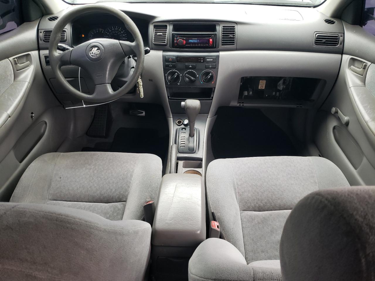 1NXBR32E84Z270841 2004 Toyota Corolla Ce
