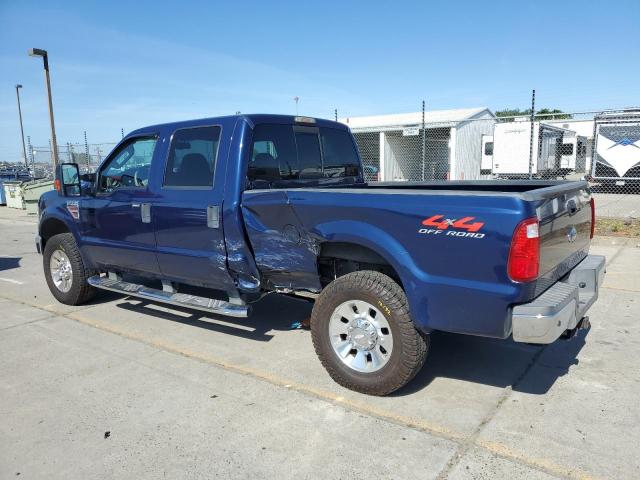 2008 Ford F250 Super Duty VIN: 1FTSW21R68EA87742 Lot: 53613824