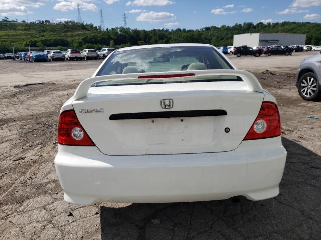 2004 Honda Civic Dx Vp VIN: 1HGEM22104L045828 Lot: 57156564