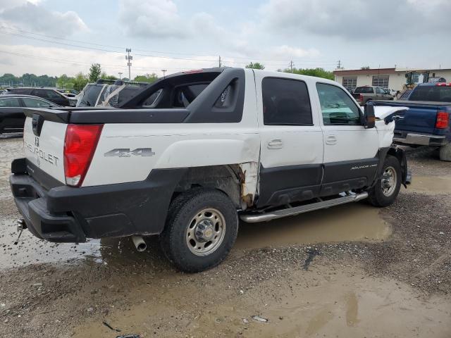 2004 Chevrolet Avalanche K2500 VIN: 3GNGK22G14G253481 Lot: 55005294