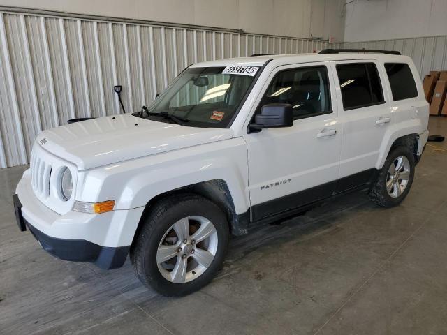 2017 Jeep Patriot Sport VIN: 1C4NJRBB0HD179375 Lot: 55327764